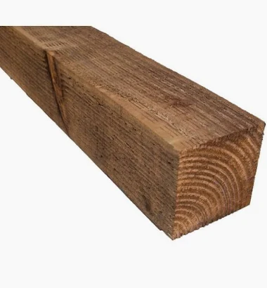 Timber Posts & Gravel Boards